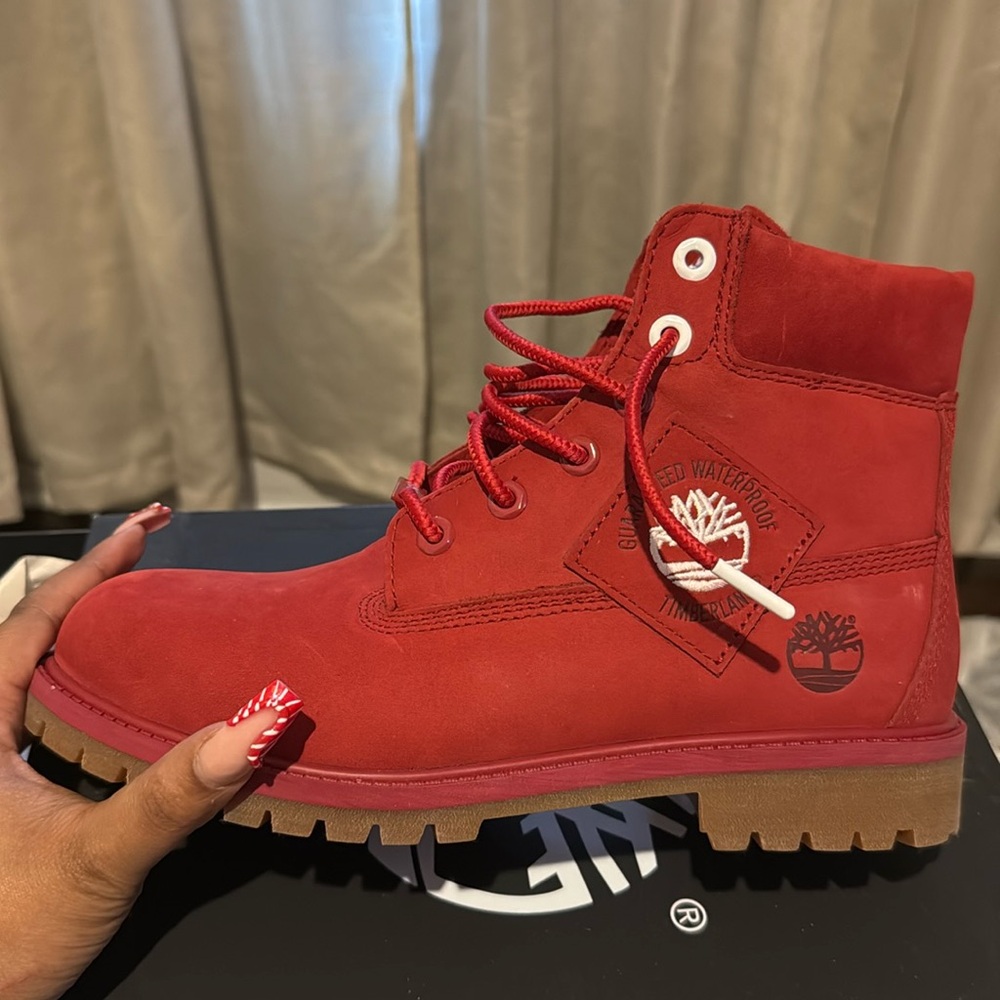 Timberland Boots
